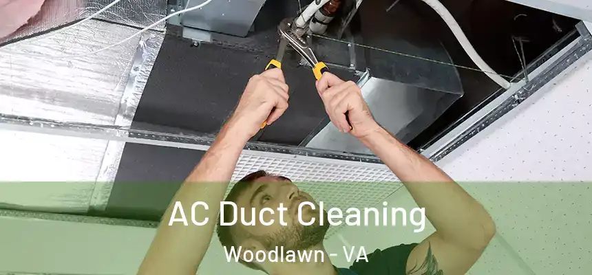 AC Duct Cleaning Woodlawn - VA