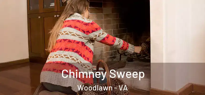  Chimney Sweep Woodlawn - VA