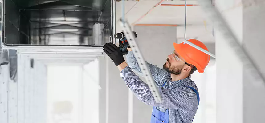 Comprehensive Ventilation Cleaning in Woodlawn