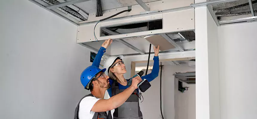 Our Air Duct Virus Disinfection Services in Woodlawn, VA