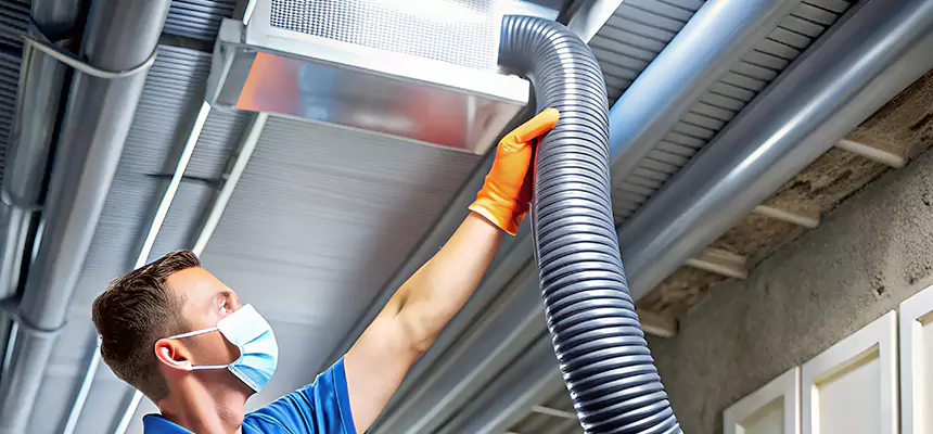 Our Anti-bacterial Duct Cleaning Services in Woodlawn, VA