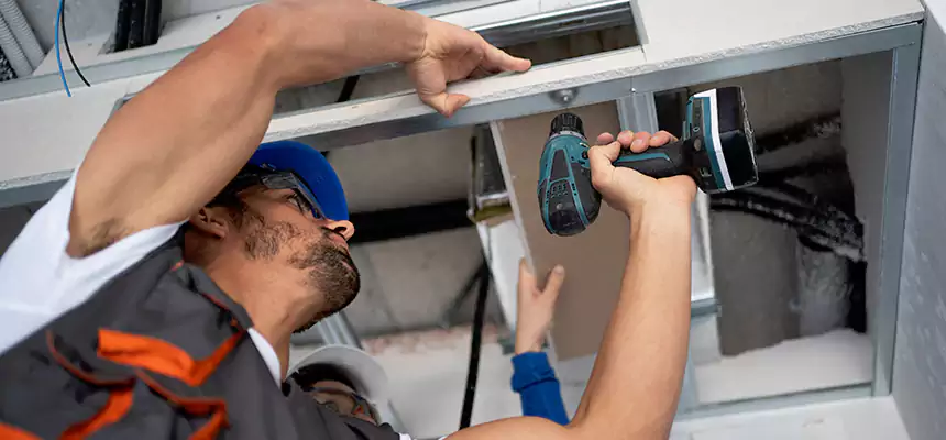 Our Apartment Air Duct Cleaning Services in Woodlawn, VA