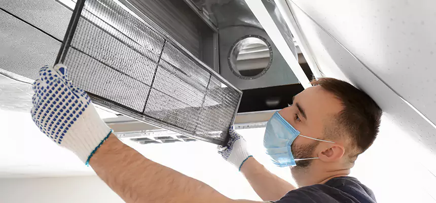 Our Bathroom Exhaust Duct Cleaning Services in Woodlawn, VA