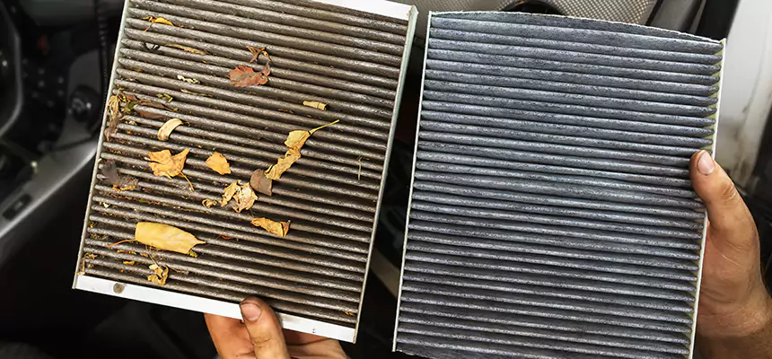 Our Dryer Vent Lint Filter Cleaning Services in Woodlawn, VA