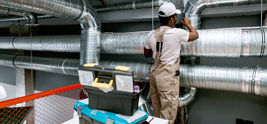 Comprehensive Duct Expansion in Woodlawn, VA