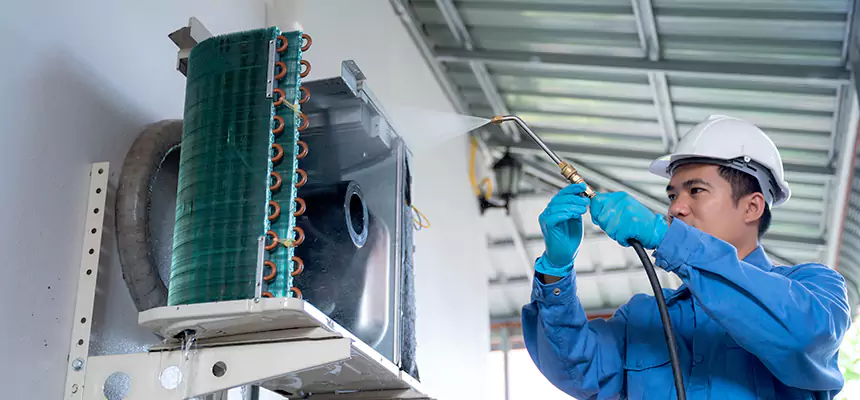 Our Energy-Efficient HVAC Cleaning Services in Woodlawn, VA