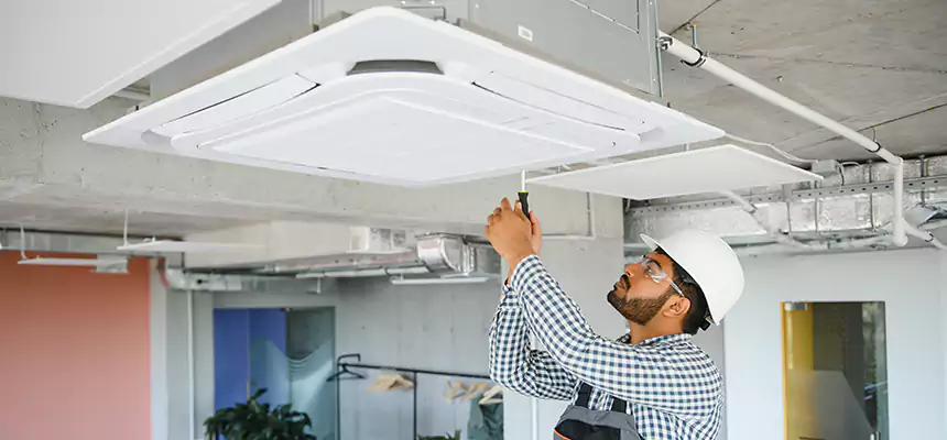 Moisture Control & Condensation Fixes in Duct Systems in Woodlawn, VA