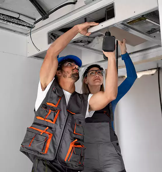 Professional AC Duct Cleaning in Woodlawn, VA