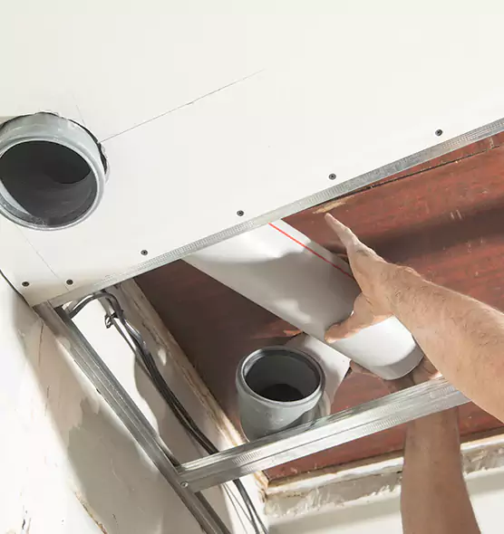 Professional Air Duct Replacement in Woodlawn, VA