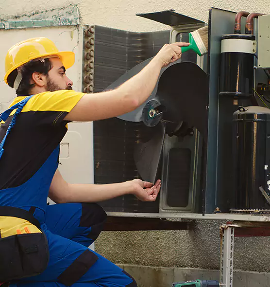 Professional Air Duct Washing Service in Woodlawn, VA