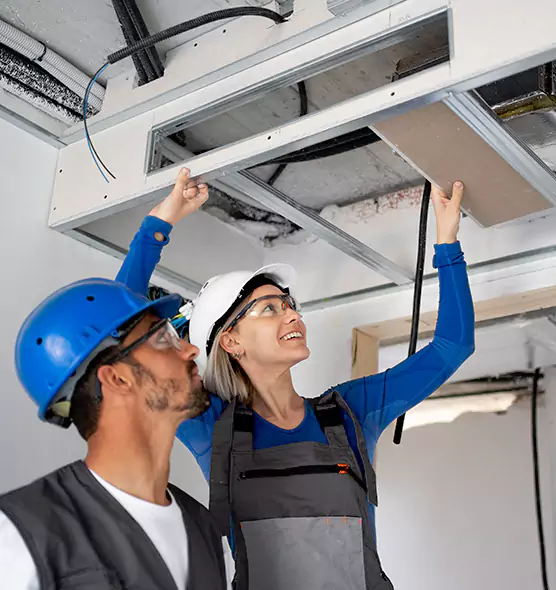 About Ductwork Rerouting Service in Woodlawn, VA
