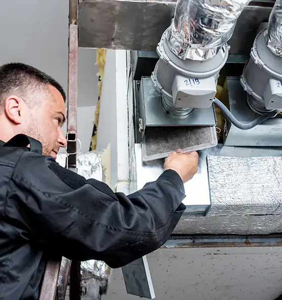 Professional Furnace Vent Cleaning in Woodlawn, VA