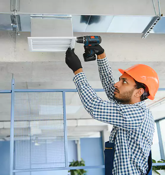 Professional HVAC Duct Cleaning in Woodlawn, VA