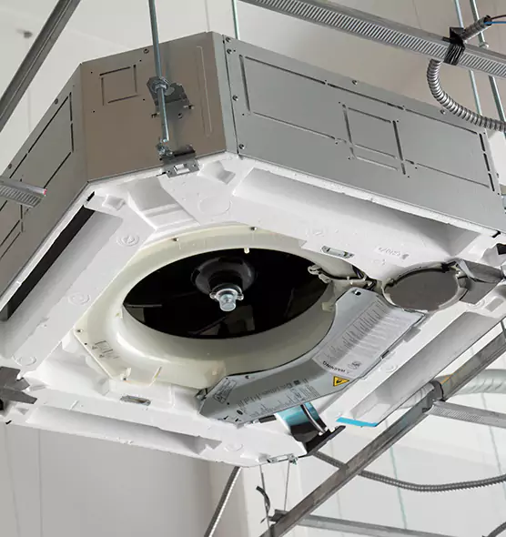 Professional Industrial Dryer Vent Cleaning in Woodlawn, VA