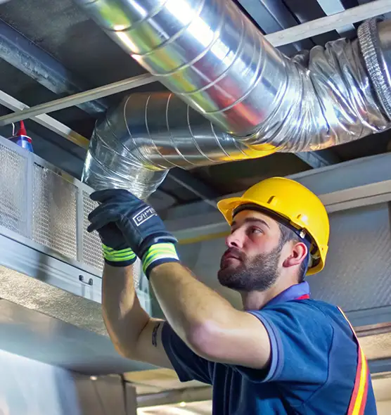 Professional NADCA Approved Air Duct Services in Woodlawn, VA