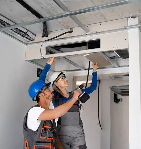 About Post-Construction Duct Cleaning in Woodlawn, VA