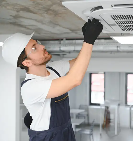 About Spring Air Duct Cleaning in Woodlawn, VA